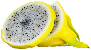 Yellow Dragon Fruit
